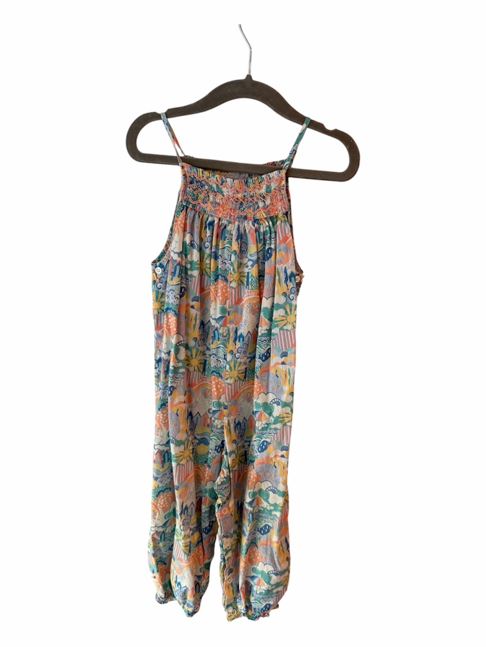 Bonpoint Romper